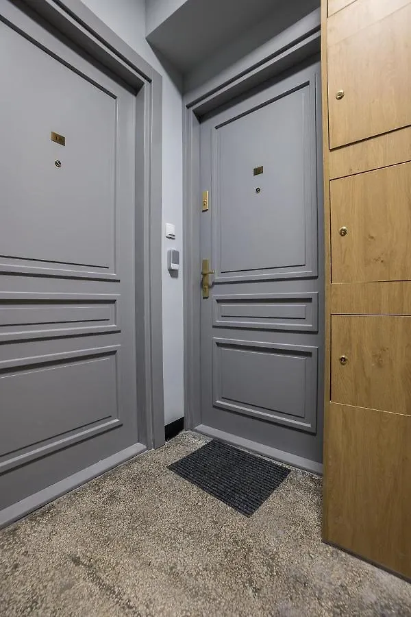 Na Skałce Apartment Kraków
