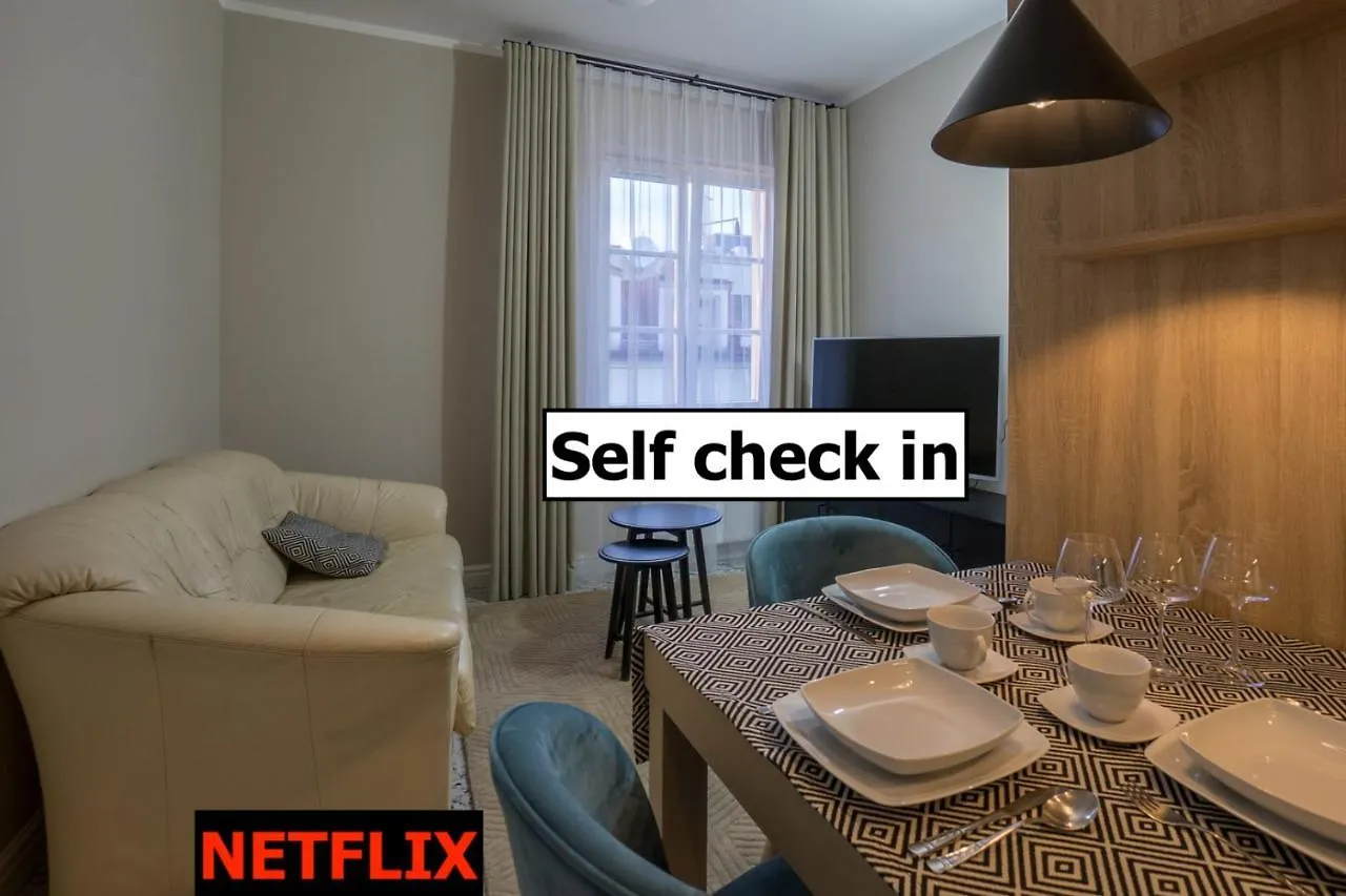 Na Skałce Apartment Kraków