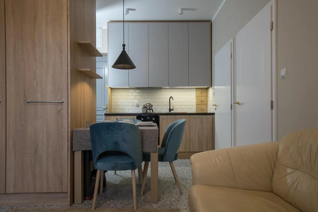 Na Skalce Apartment Krakau