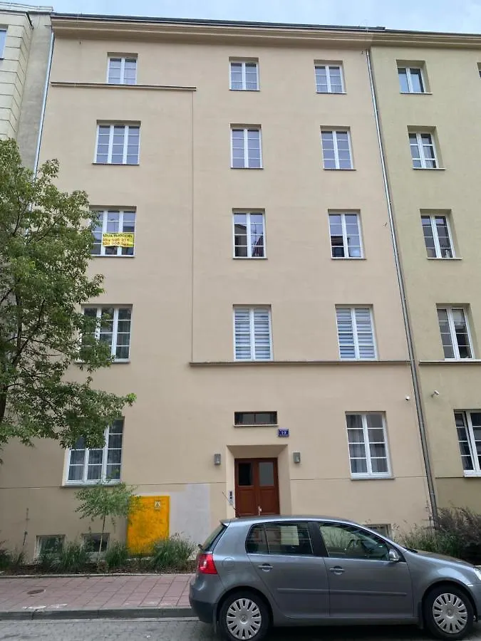 Na Skalce Apartment Krakau